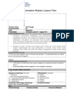 Lesson Plan Physics GR 9 Didi Prayogo