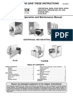 Centrifugal IOM