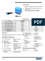 Main Feature: Ua (DM/DB) UA (D)