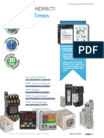 RL Relays and Timers