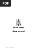 Surveyor User Manual