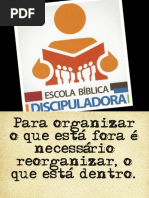 MULTIPLIQUE - Escola Biblica Discipuladora