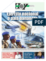 Ejército Nacional o Pais Bananero