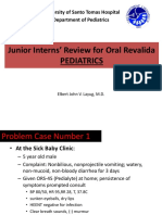 Junior Intern Review - Oral Revalida 2016