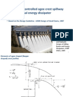 Design of Spillways 2.0 #