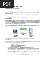 How Web Servers Work