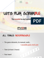 Slides PDF - Scrumble en