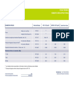 Ficha Tecnica Cemento Gris Estructural V2