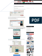 Biblioteca Arduino Proteus 7 e 8