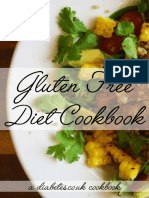 Gluten Free Diet Cookbook: A Diabetes - Co.uk Cookbook