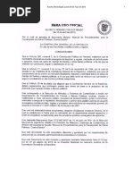 Manual de Procedimientos para La Fiscalizacion de Obras Publicas