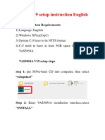 Vas5054a Installation v19 PDF