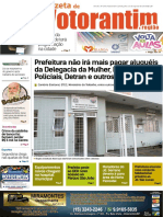 Gazeta de Votorantim, Edição N°278