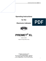 Premet XL Vers 04.2008