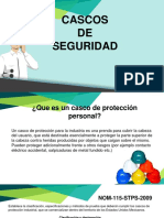 Cascos de Seguridad