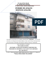 Avaluo Edificio Avajor Definitivo