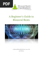 Binaural Beats User Guide