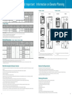 Elevator Design