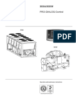 Brukermanual Carrier 30XW