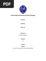 Resumen Audiencias Del Tribunal de Tierra