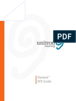 Element Userguide Bte