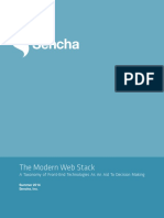 Whitepaper The Modern Web Stack PDF