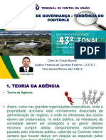 Auditoria de Governanca MANUAL TCU