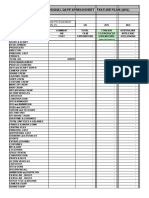 QAPE Spreadsheet Prov 40 Oct14