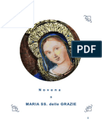 Novena Alla Madonna Delle Grazie