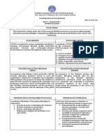 Humanities 1 Syllabus