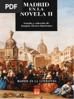 Madrid en La Novela II