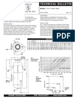 DryFlo FL5 Flash Tank PDF