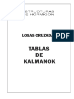 Tablas de Kalmanok