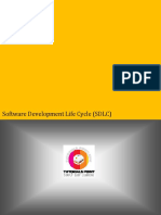 Software Development Life Cycle (SDLC)