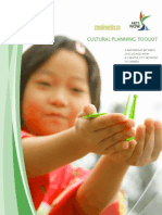 Cultural Planning Toolkit