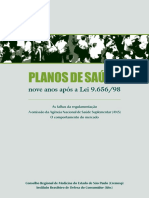 Planos - de - Saude - Nove Anos Após A Lei 9656-98