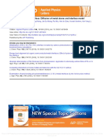 Fullerene Film On Metal Surface: Diffusion of Metal Atoms and Interface Model