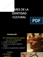 Identidad y Diversidad Cultural