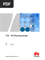 LTE PCI Planning Guide