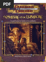 D'Ombre Et de Lumière D&D 3.5