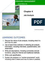 Job Analysis: Global Edition 12e