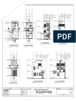 Architectural Plan 1