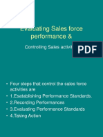 Sales Force