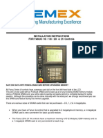 M100734D Fanuc I Series Installation Manual