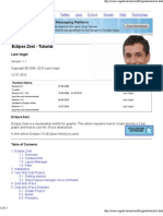 Eclipse Zest - Tutorial