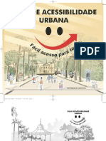 Guia de Acessibilidade Urbana