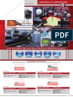 Sensores de Temperatura