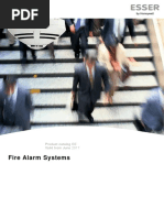 054581ATG0 Fire Alarm Product Catalog 2017 - Austria