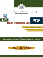 33IEC Call For Papers PDF