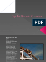 Bipolar Disorder